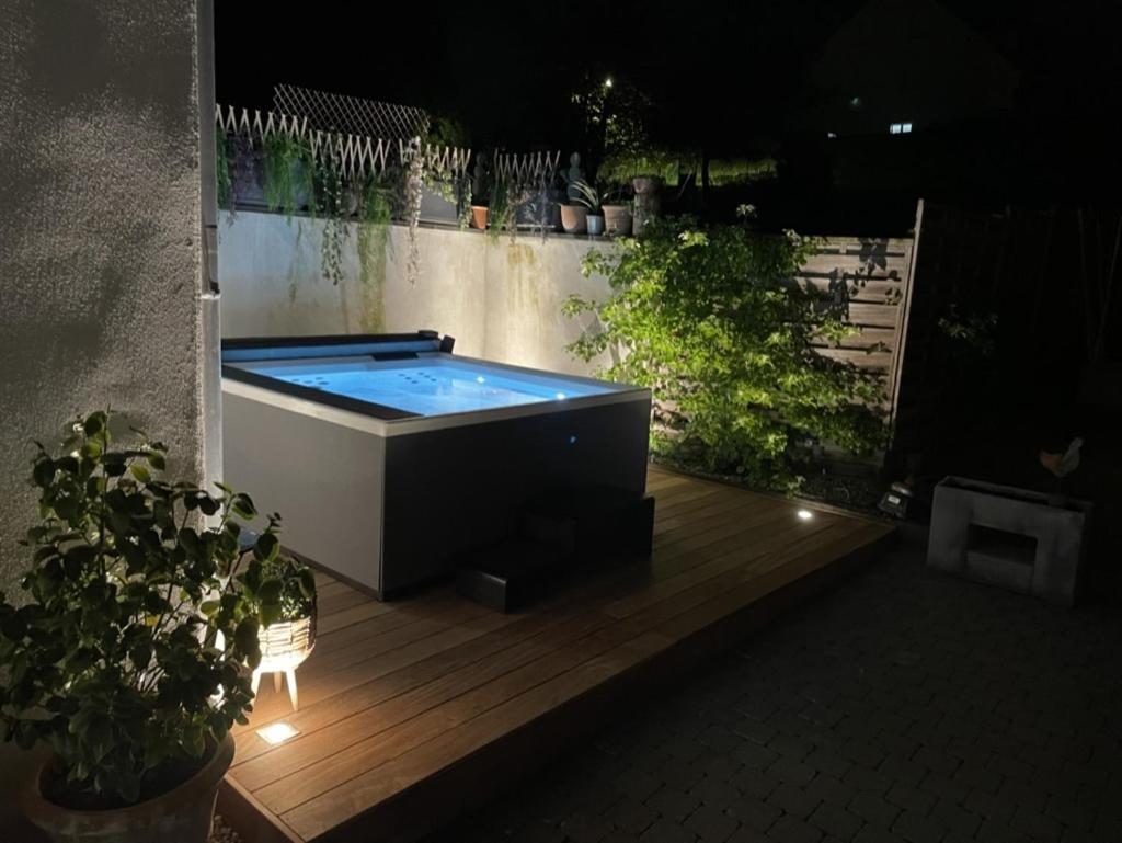 Les Myosotis Chambres D'Hotes - Sarreguemines Zetting Exterior photo